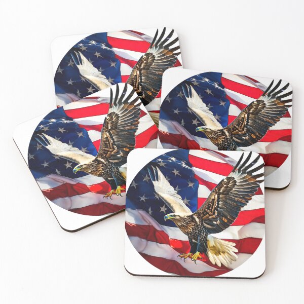 Item preview, Eagle Freedom designed and sold by DigiArt8Design.