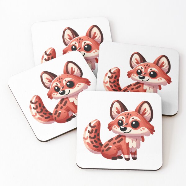 Item preview, Dhole Sticker designed and sold by Magnuna.