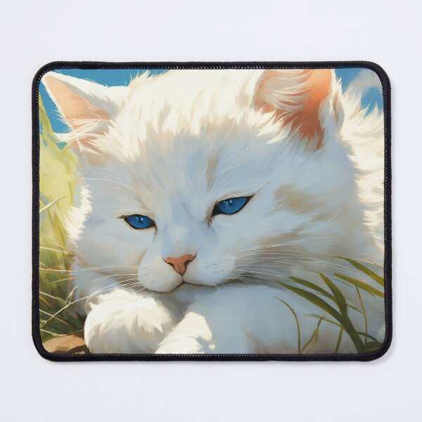 Item preview, Cute cat penting designed and sold by MARKETKING.