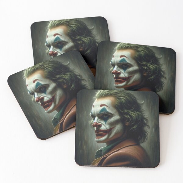 Item preview, Clown of the comic books designed and sold by JabamiShop.