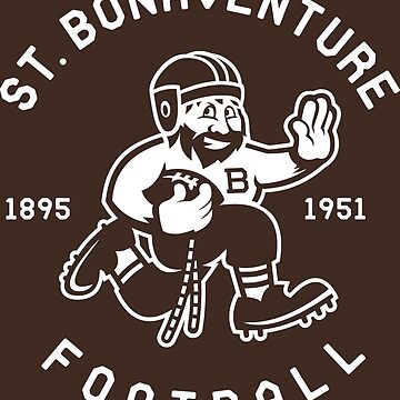 Artwork thumbnail, St. Bonaventure Football by SBUnfurled