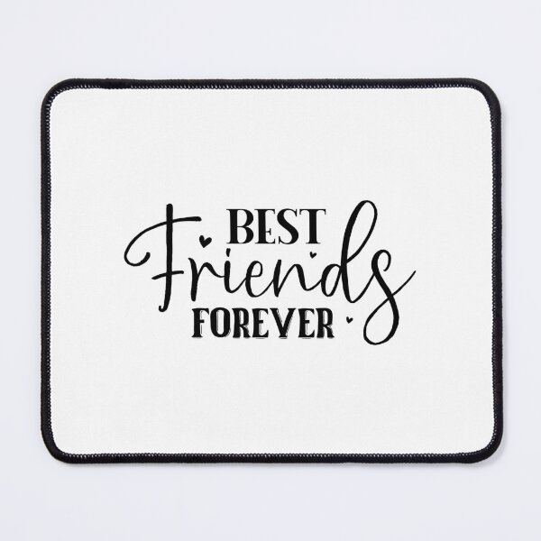 Item preview, Best friends forever designed and sold by Made-by-Gus.