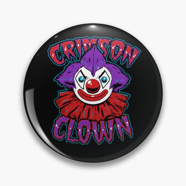 Item preview, Crimson Clown - Are You Afraid of the Dark? T-Shirt designed and sold by spookyruthy.