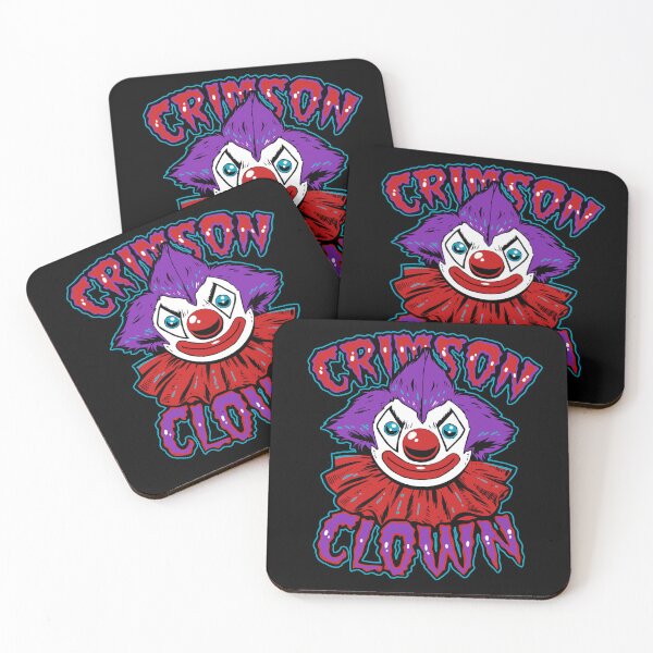 Item preview, Crimson Clown - Are You Afraid of the Dark? T-Shirt designed and sold by spookyruthy.