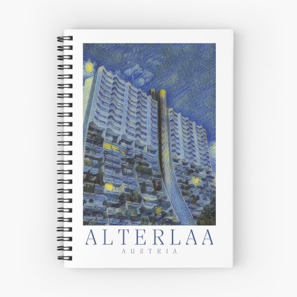 Item preview, Alterlaa in Vienna designed and sold by AustriabyPublic.