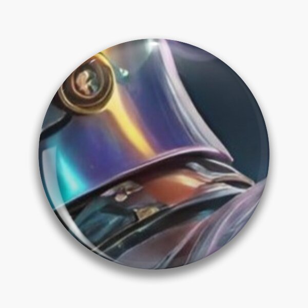 Item preview, Realistic Abstract Iridescent Pops designed and sold by masabo.