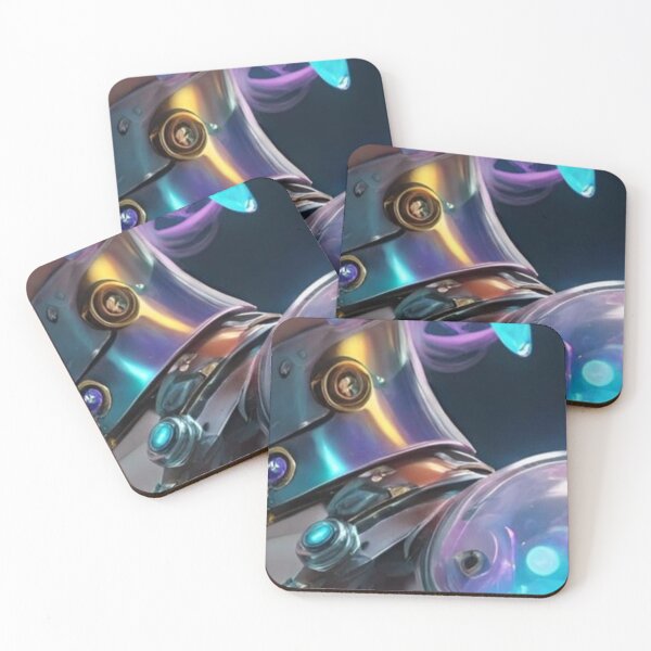 Item preview, Realistic Abstract Iridescent Pops designed and sold by masabo.