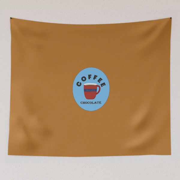 Item preview, Nescafe chocolate cofffee  designed and sold by Tshirt102.