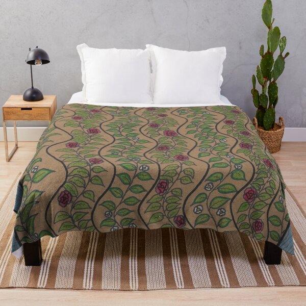 Item preview, Garden Vines designed and sold by jonnygreatbrow.