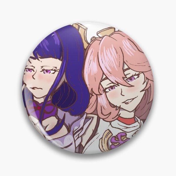 Item preview, Inazuman Lovers designed and sold by Tea-and-Draw.