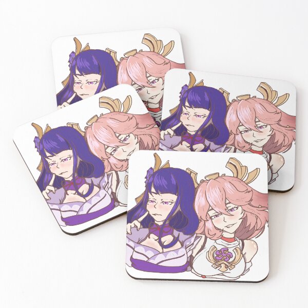 Item preview, Inazuman Lovers designed and sold by Tea-and-Draw.