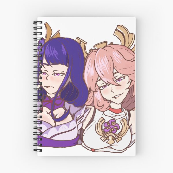 Item preview, Inazuman Lovers designed and sold by Tea-and-Draw.