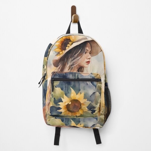 Item preview, Whispers of Love Among the Sunflowers designed and sold by Emilyprintart.