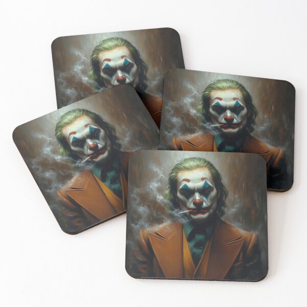 Item preview, Clown of the comic books designed and sold by JabamiShop.