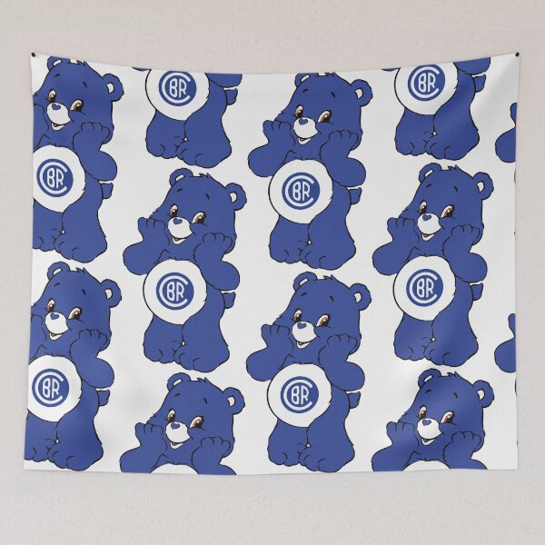 Item preview, Camp Blue Ridge Bear Sticker designed and sold by stuckbyzoe !.