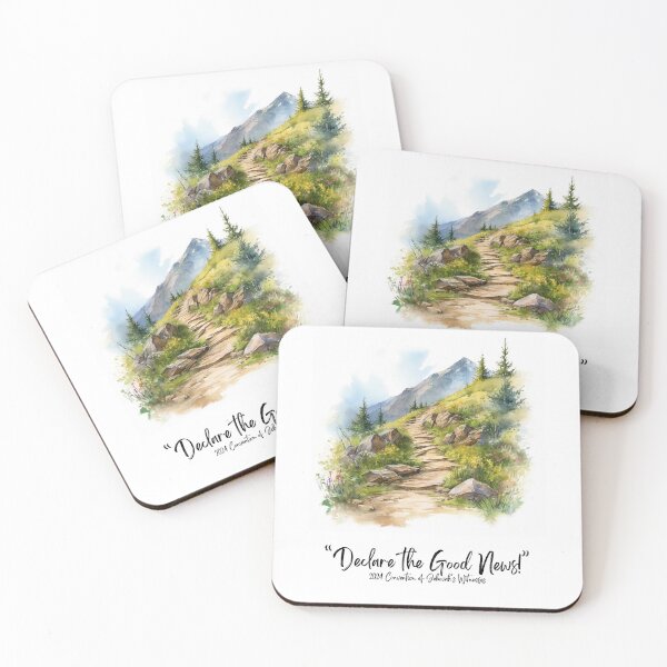 Item preview, Declare the Good News 2024 Convention designed and sold by made4you.