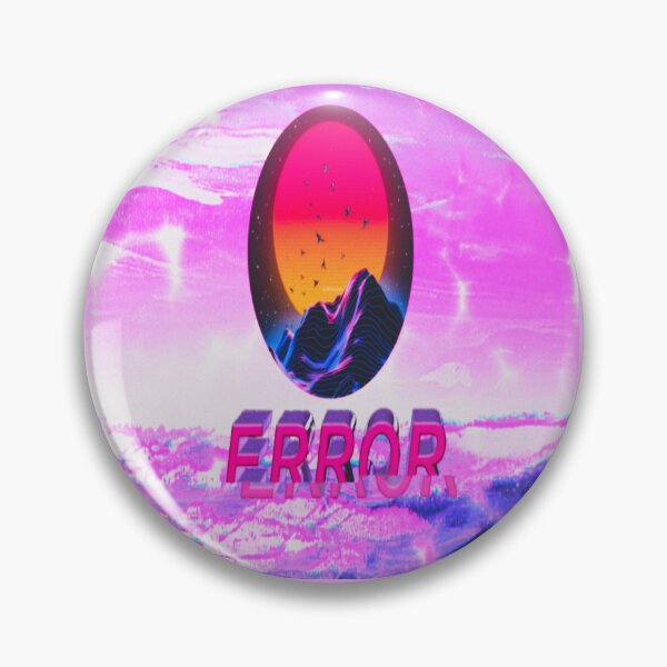 Item preview, Error designed and sold by Brando Calrissian.