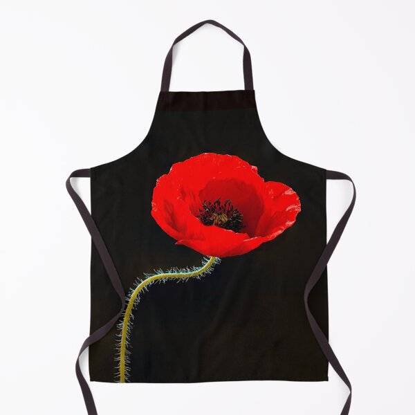 Item preview, Stunning Poppy Image designed and sold by Tom McPherson Photography.