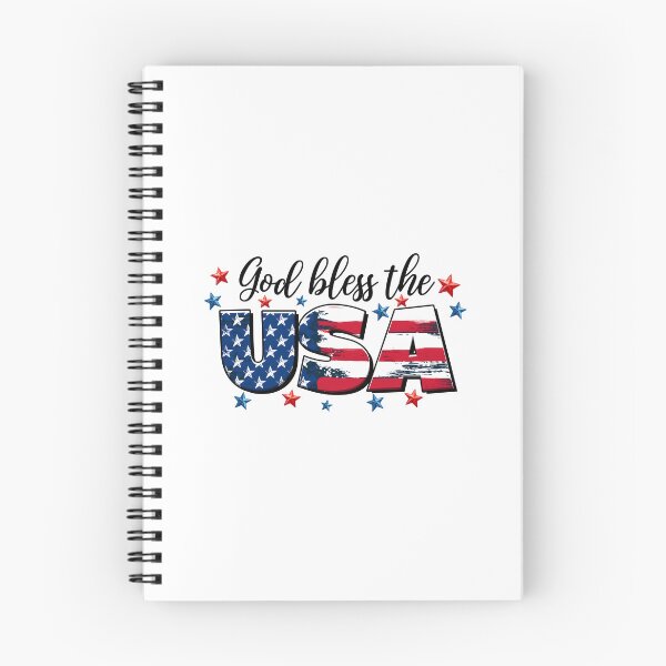 Item preview, God bless the USA designed and sold by Made-by-Gus.