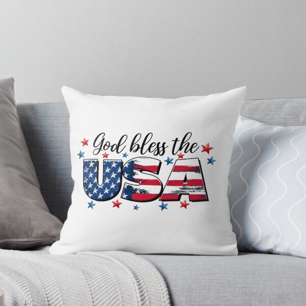 Item preview, God bless the USA designed and sold by Made-by-Gus.