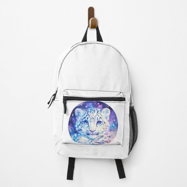 Item preview, Aesthetic Snow Leopard designed and sold by SMARTKIT  DESIGNAGENCY.