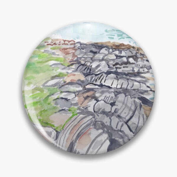 Item preview, View of Pemaquid Point designed and sold by Bill Morse.