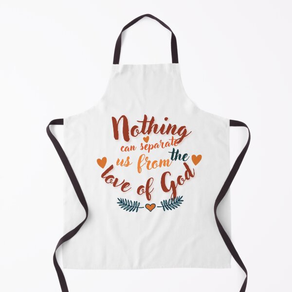Item preview, Nothing can saeparate us from the love of God designed and sold by Virtuousvogue.