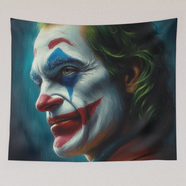 Item preview, Clown of the comic books designed and sold by JabamiShop.
