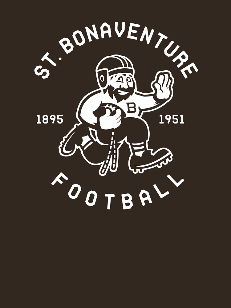 Thumbnail 7 of 7, Essential T-Shirt, St. Bonaventure Football designed and sold by SBUnfurled.