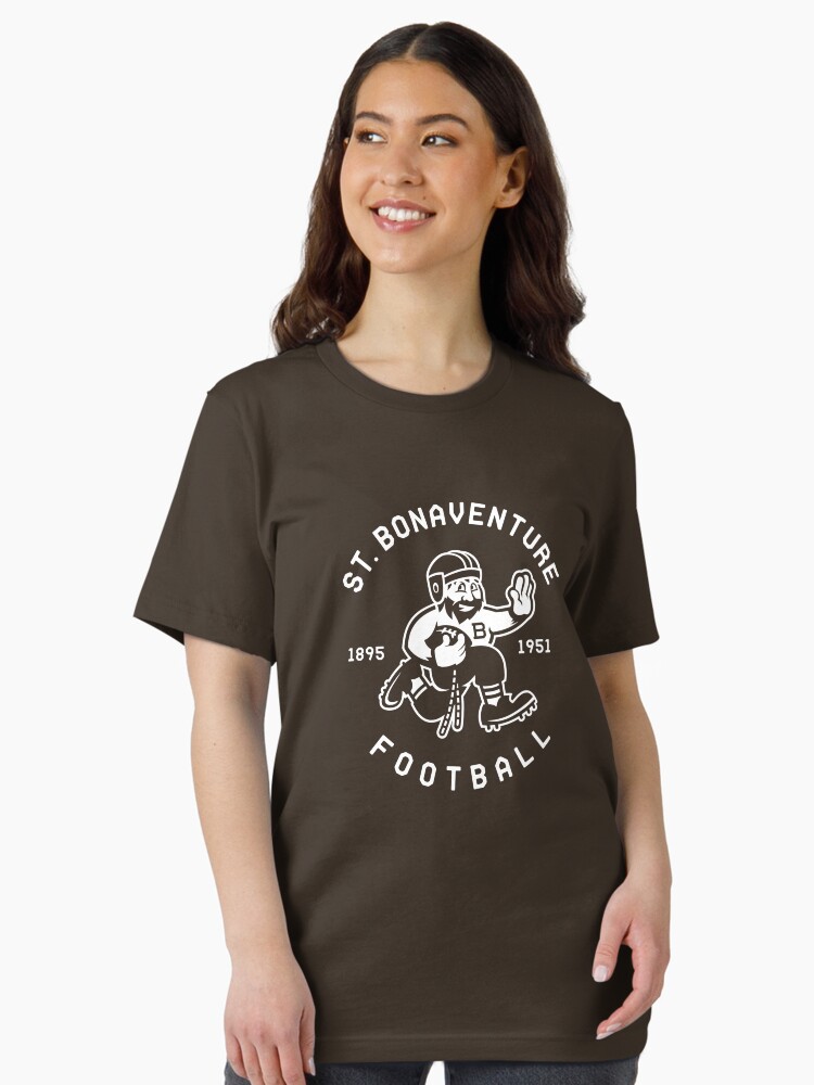 Thumbnail 2 of 7, Essential T-Shirt, St. Bonaventure Football designed and sold by SBUnfurled.