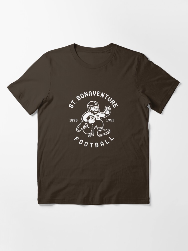 Thumbnail 3 of 7, Essential T-Shirt, St. Bonaventure Football designed and sold by SBUnfurled.