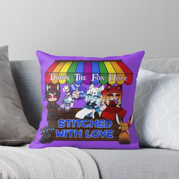 Item preview, Stitched With Love designed and sold by DownTheFox-Hole.