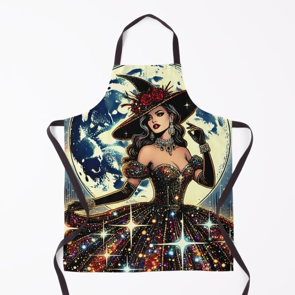 Item preview, Starry Ballgown designed and sold by Nocturne Heiress.