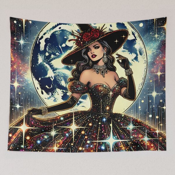 Item preview, Starry Ballgown designed and sold by Nocturne Heiress.