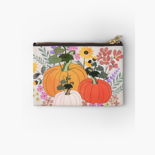 Item preview, Autumn Pumpkin Fall Floral designed and sold by NdesignTrend.
