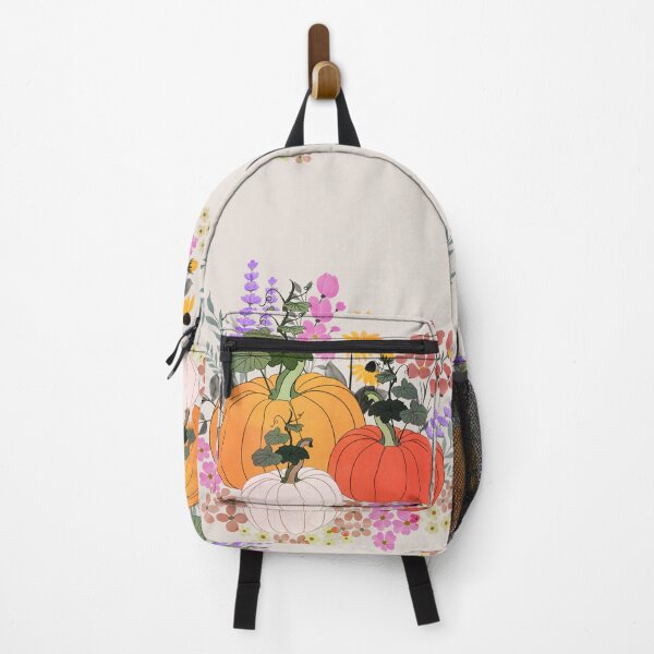 Item preview, Autumn Pumpkin Fall Floral designed and sold by NdesignTrend.
