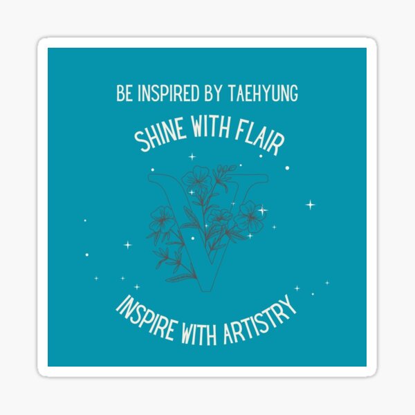 Artikel-Vorschau von Lassen Sie sich von Kim Taehyung inspirieren, designt und verkauft von My7Shop.