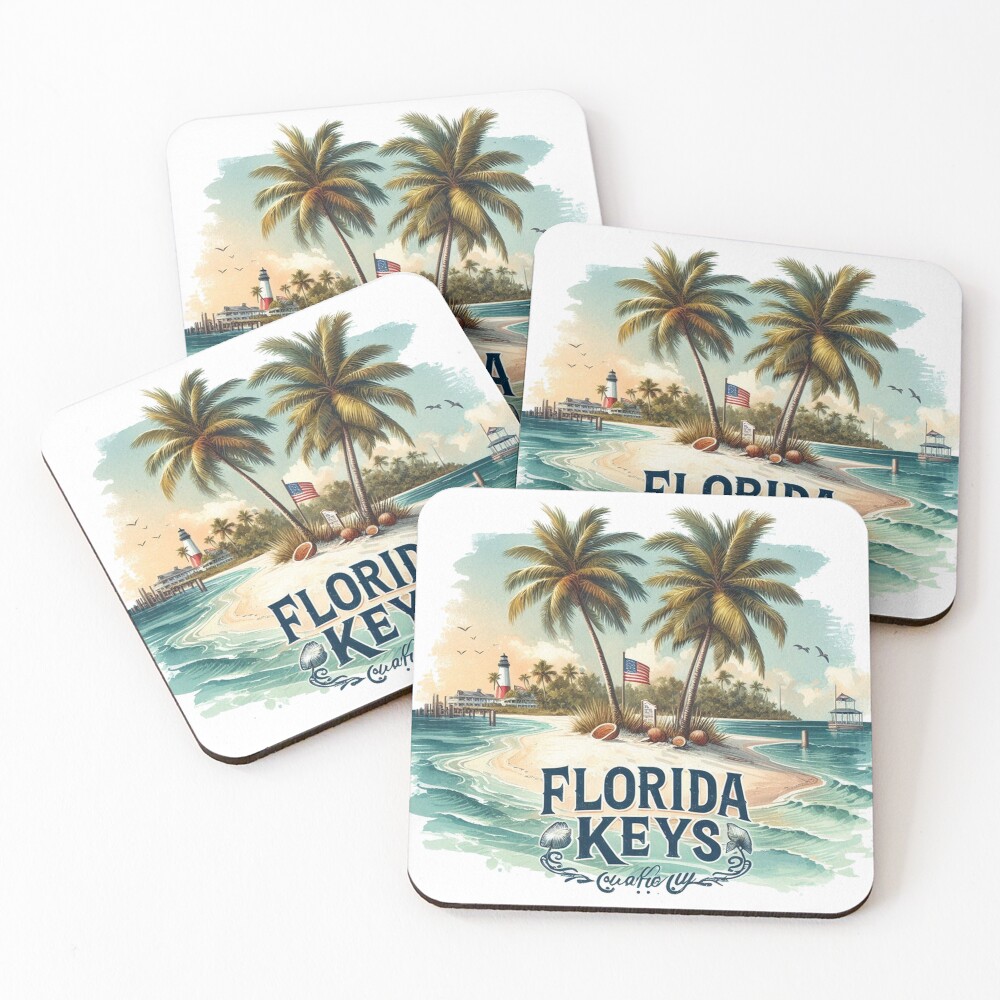 Item preview, Coasters (Set of 4) designed and sold by devonclemon.