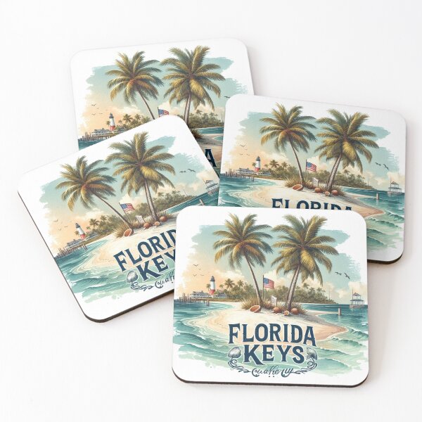 Item preview, Florida Keys designed and sold by devonclemon.