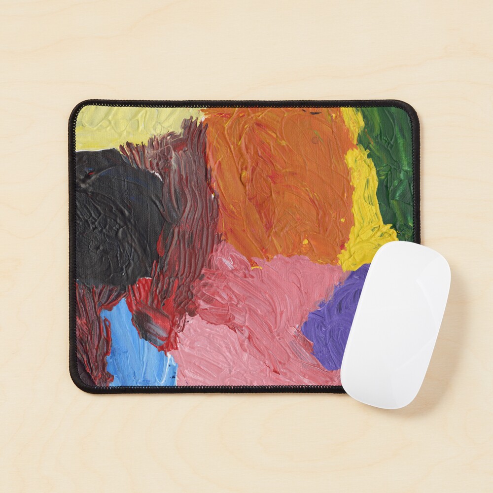 Item preview, Mouse Pad designed and sold by waecenter.