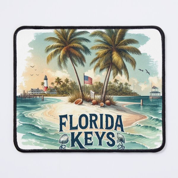Item preview, Florida Keys designed and sold by devonclemon.