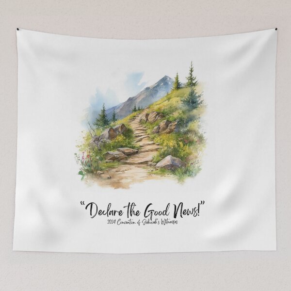 Item preview, Declare the Good News 2024 Convention designed and sold by made4you.
