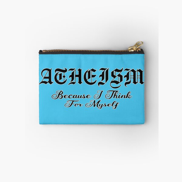Item preview, Atheism Because I Think For Myself designed and sold by MBuckenmeyer.