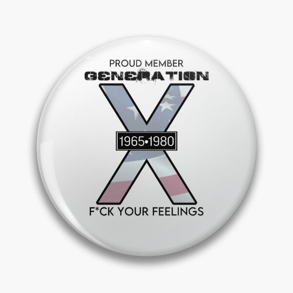 Artikelvorschau, Generation X entworfen und verkauft von Tylu253.