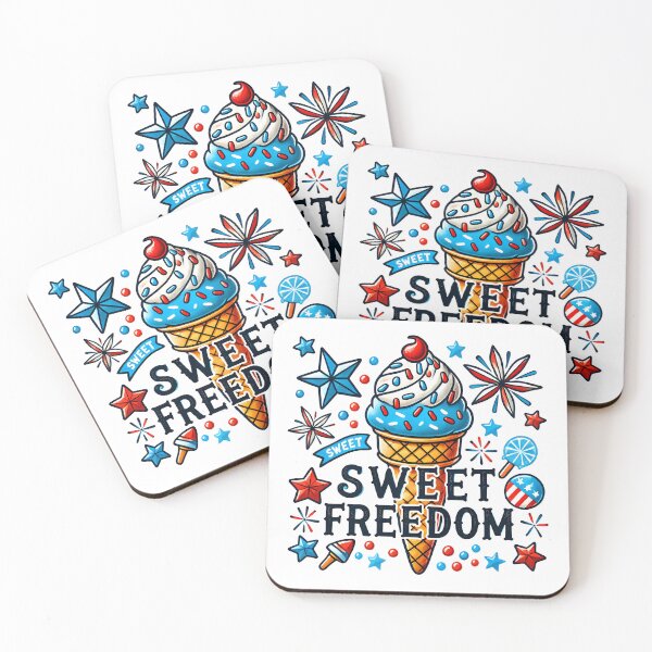 Item preview, Sweet Freedom designed and sold by CALIMASHIRTS.