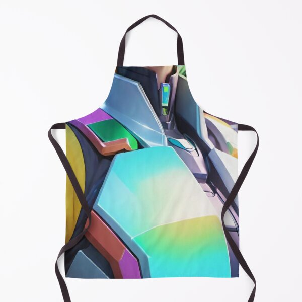 Item preview, Realistic Abstract High-Tech Exosuit designed and sold by masabo.