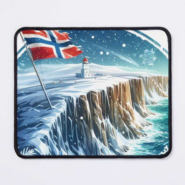 Item preview, nordkapp designed and sold by devonclemon.