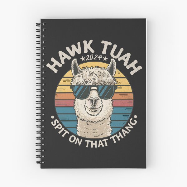 Item preview, Hawk Tuah Retro Llama designed and sold by Beanster-nl.