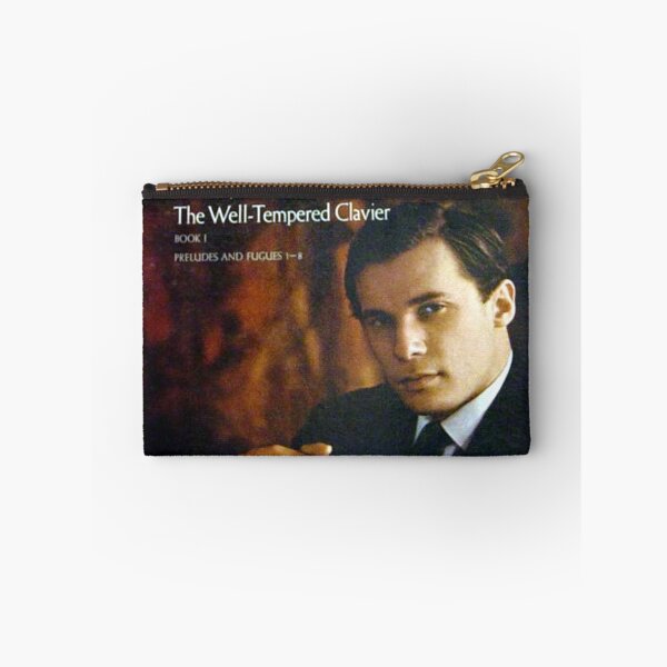 Item preview, Glenn Gould, Bach, Well Tempered Clavier, Piano designed and sold by Vintaged.