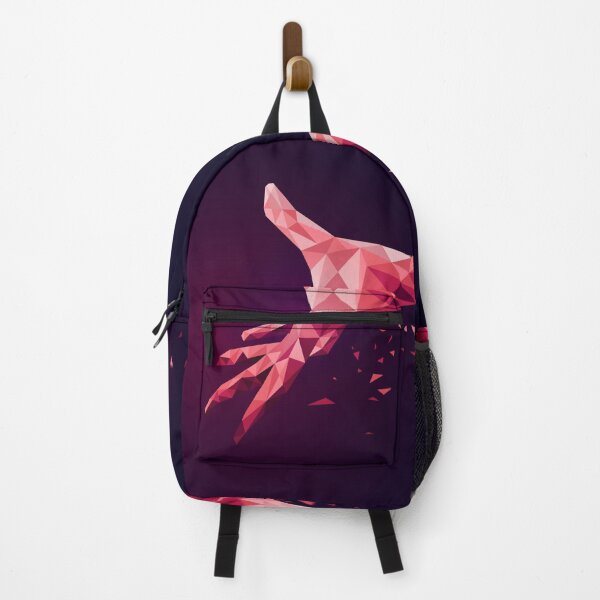 Item preview, sci-fi low poly hand reaching designed and sold by NiamLab.